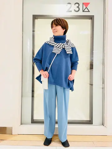 23区 S 山川 コーディネート画像