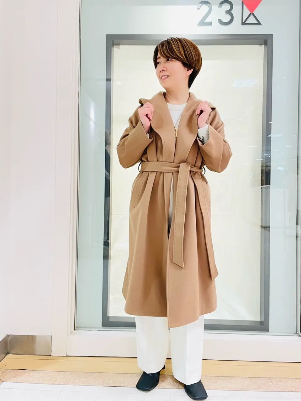  山川 コーディネート画像