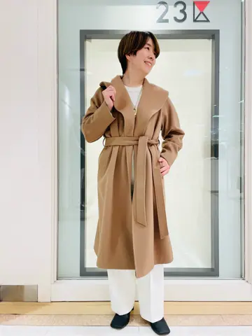 23区 S 山川 コーディネート画像