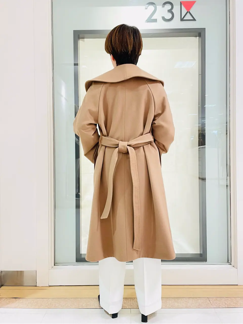 23区 S 山川 コーディネート画像