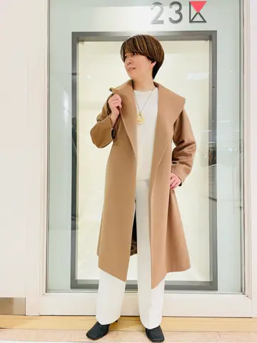 23区 S 山川 コーディネート画像