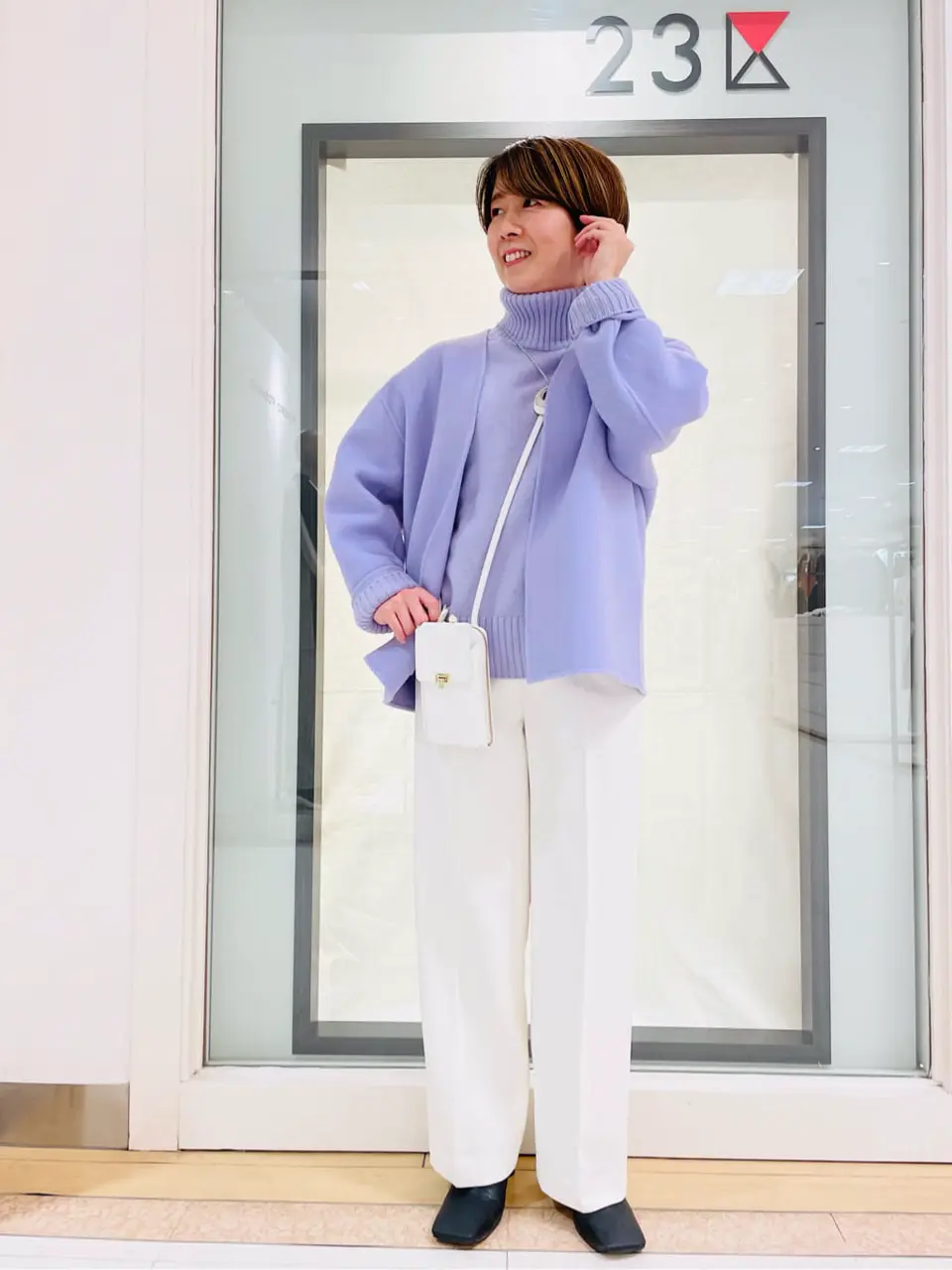  山川 コーディネート画像