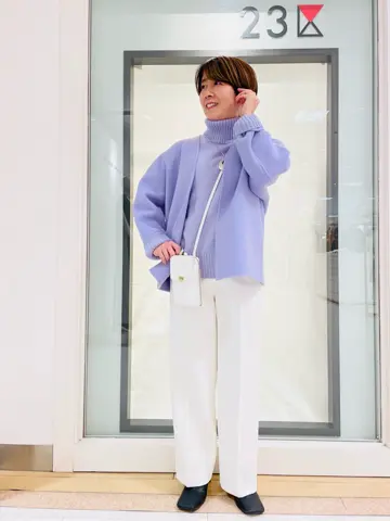 23区 S 山川 コーディネート画像