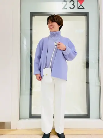 23区 S 山川 コーディネート画像