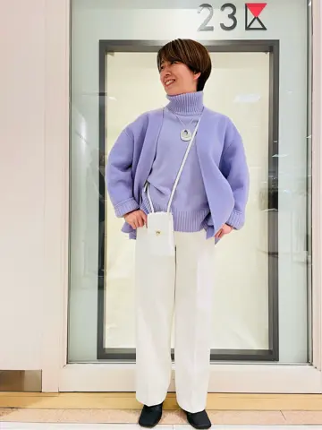 23区 S 山川 コーディネート画像