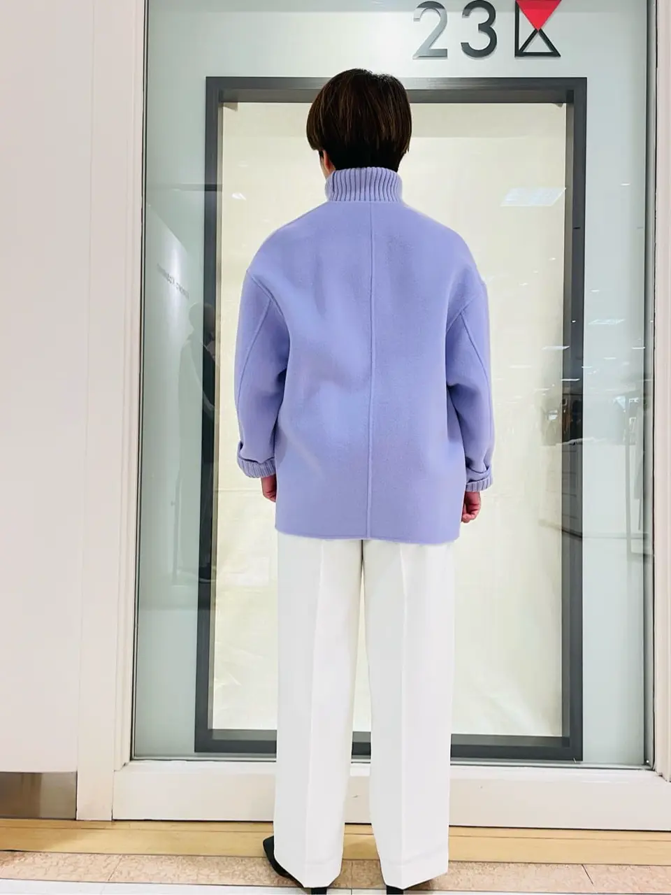 23区 S 山川 コーディネート画像