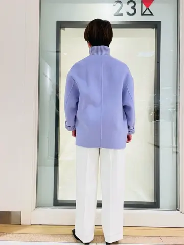 23区 S 山川 コーディネート画像