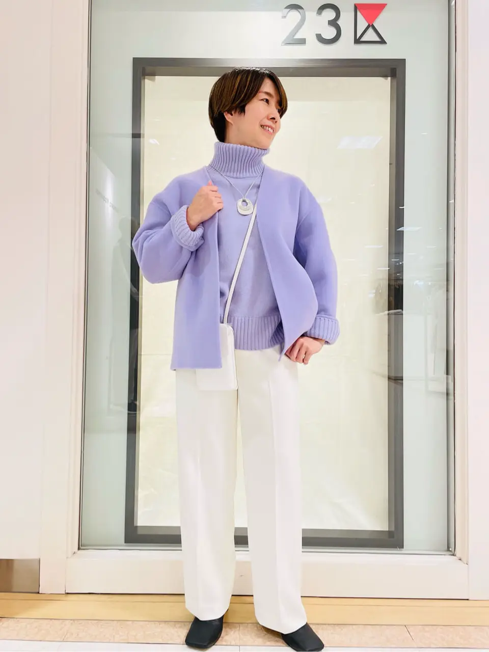 23区 S 山川 コーディネート画像