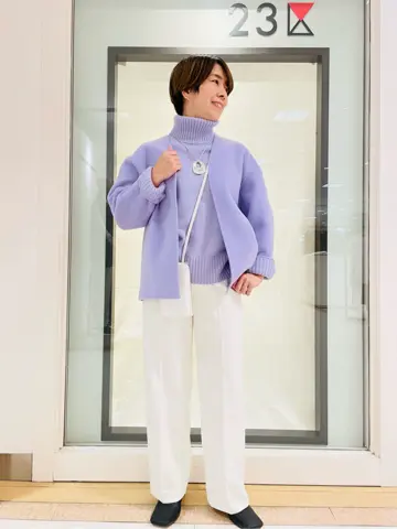 23区 S 山川 コーディネート画像