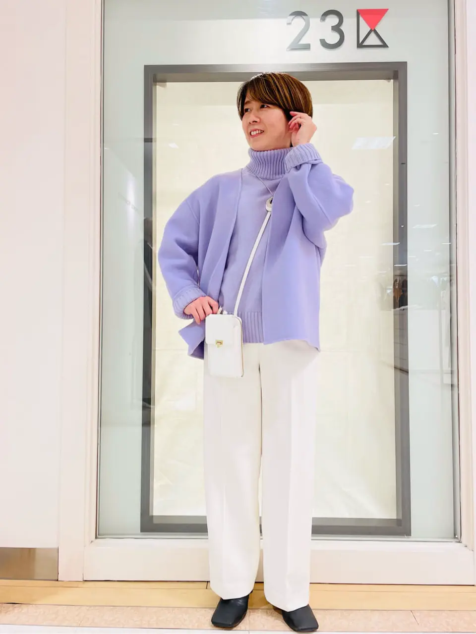 23区 S 山川 コーディネート画像