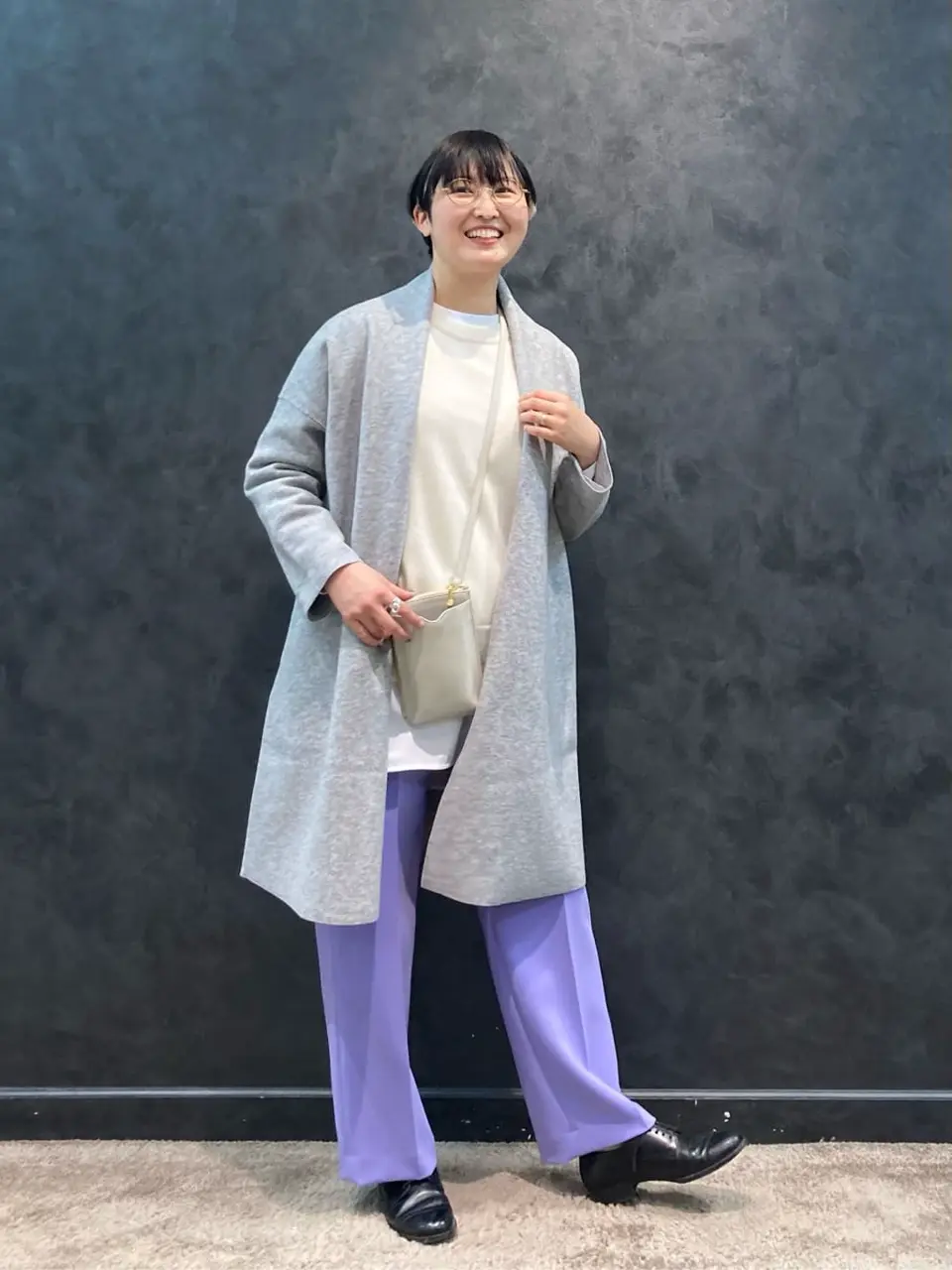  畠山 コーディネート画像