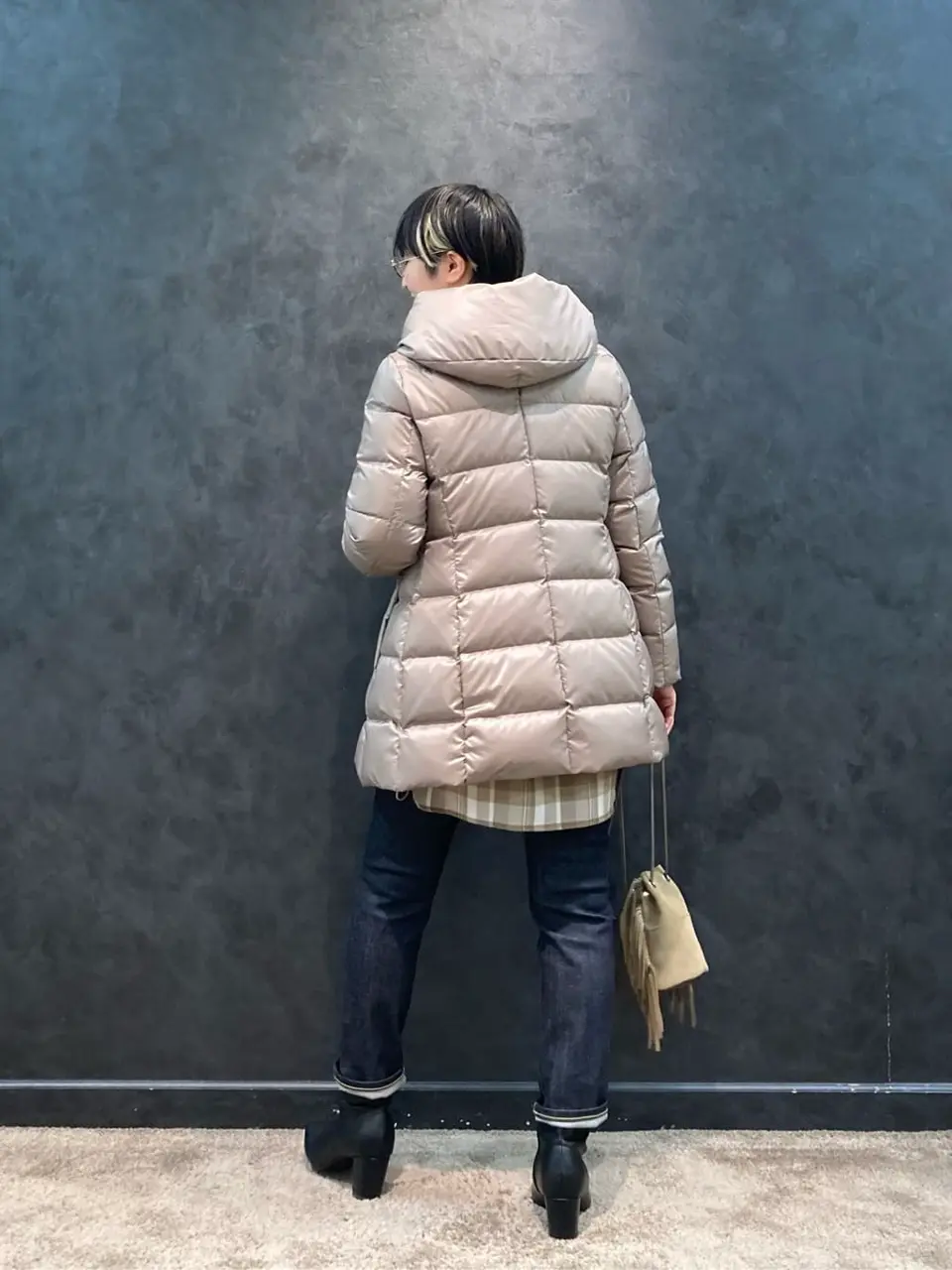 23区 S 畠山 コーディネート画像