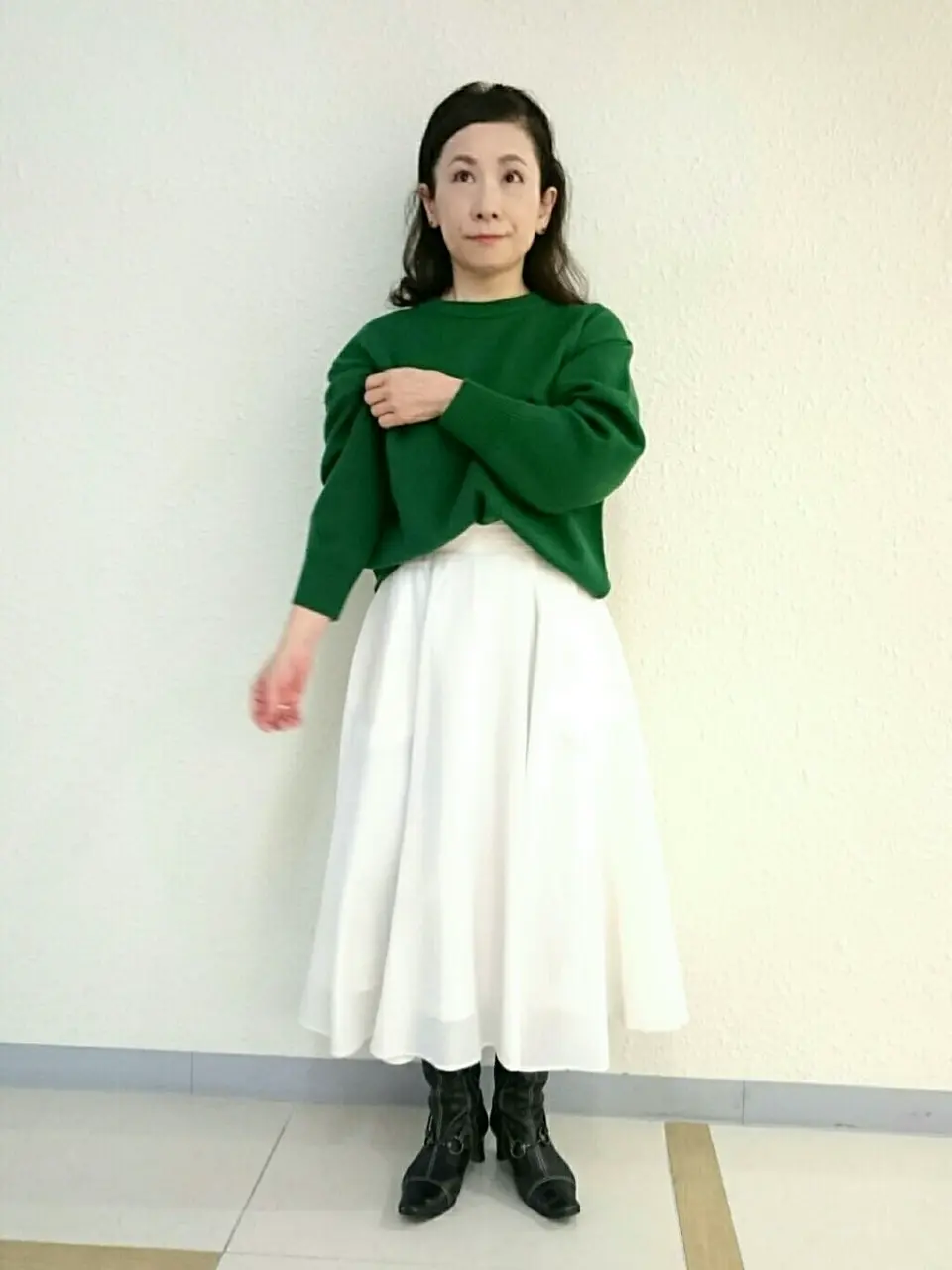 23区 S 山村 コーディネート画像