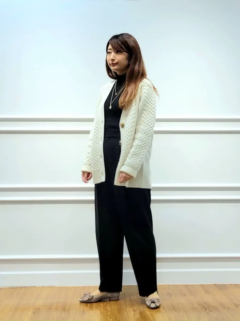  松井 コーディネート画像