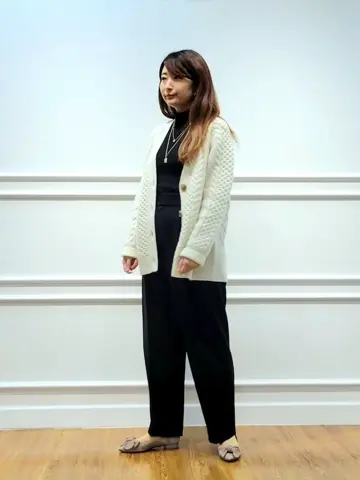 23区 S 松井 コーディネート画像