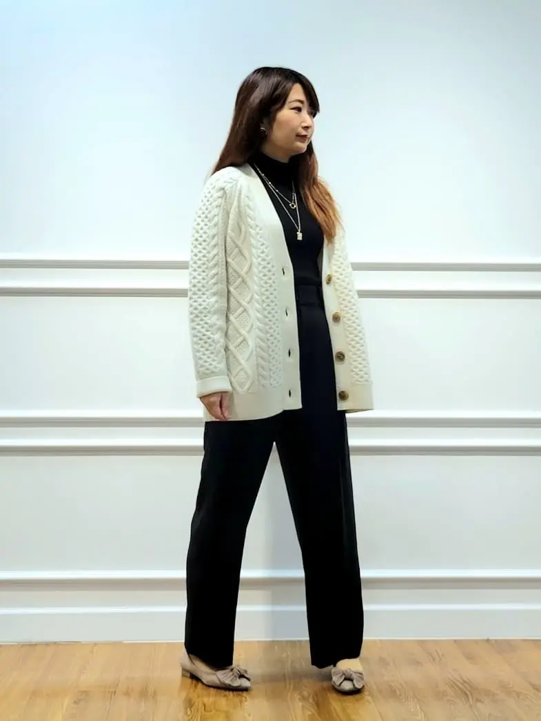 23区 S 松井 コーディネート画像