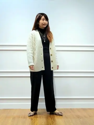 23区 S 松井 コーディネート画像