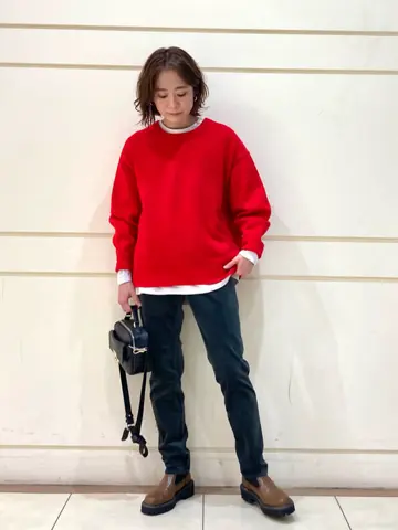 23区 S スタッフ コーディネート画像