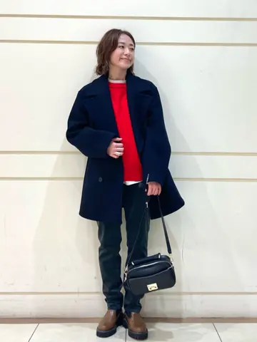 23区 S スタッフ コーディネート画像