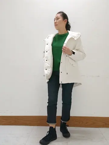 23区 S ウエノ コーディネート画像