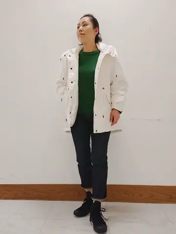 23区 S ウエノ コーディネート画像