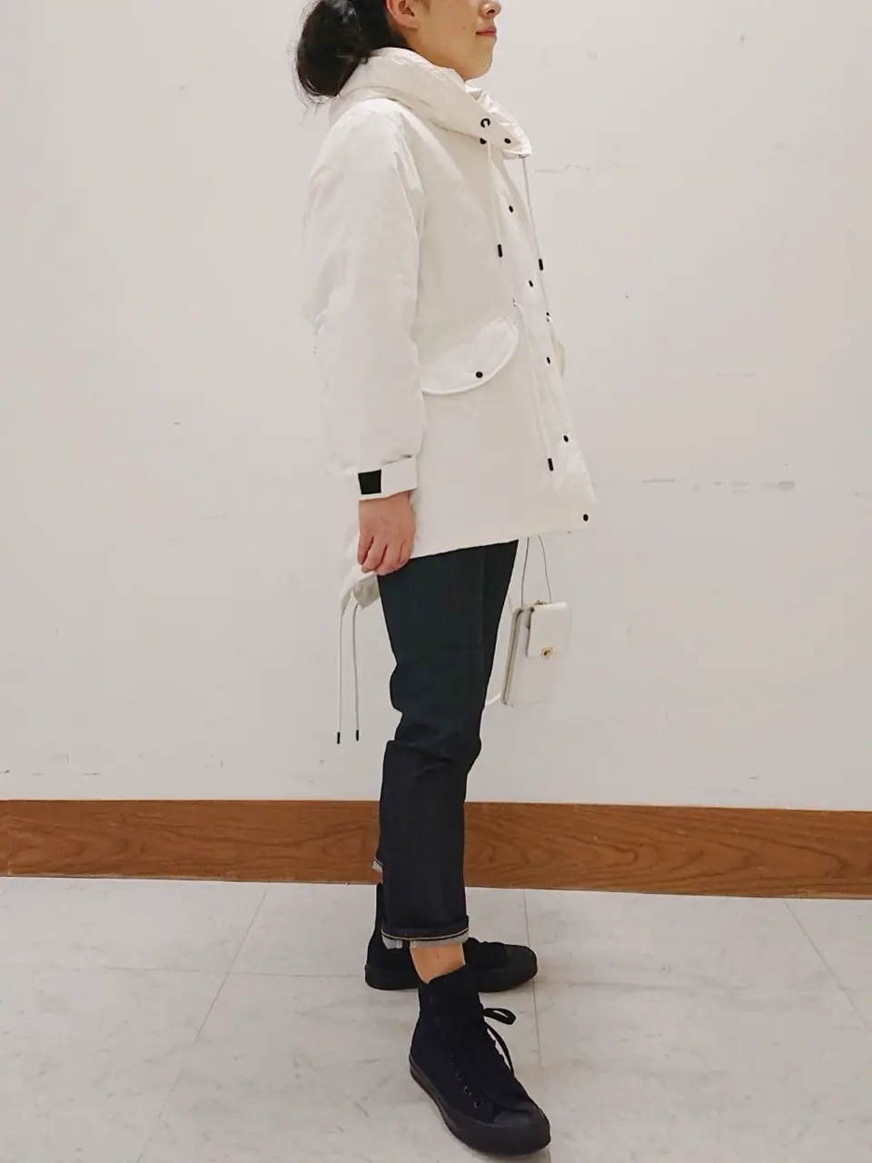 23区 S ウエノ コーディネート画像