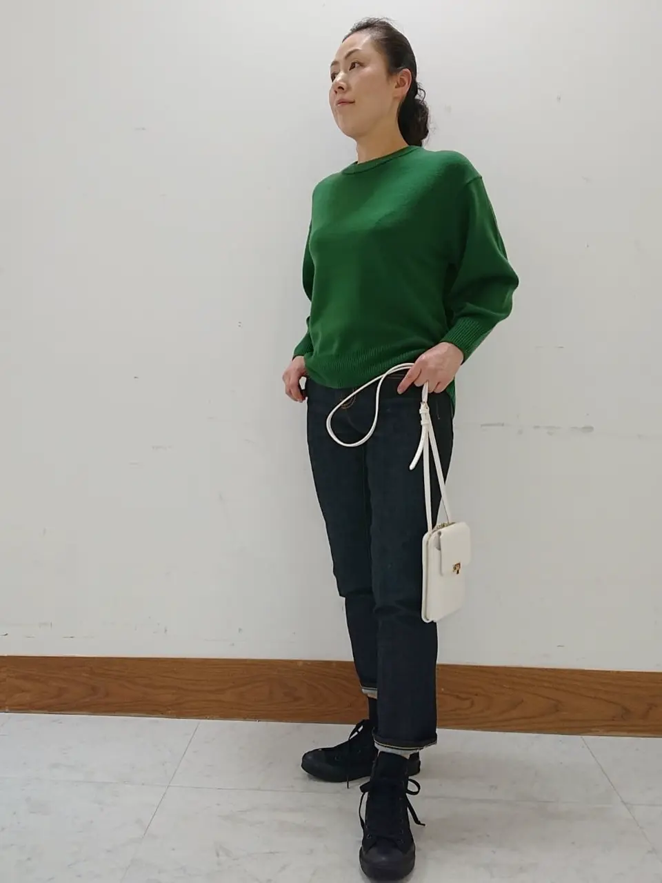 23区 S ウエノ コーディネート画像