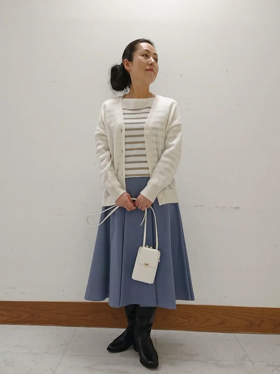 23区 S ウエノ コーディネート画像