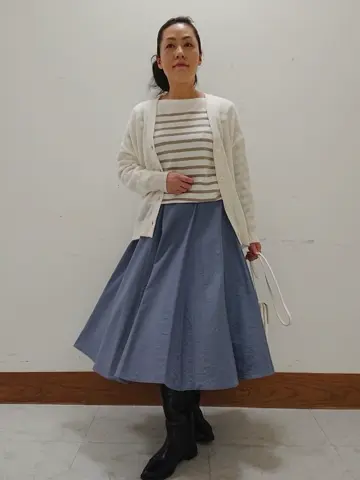 23区 S ウエノ コーディネート画像