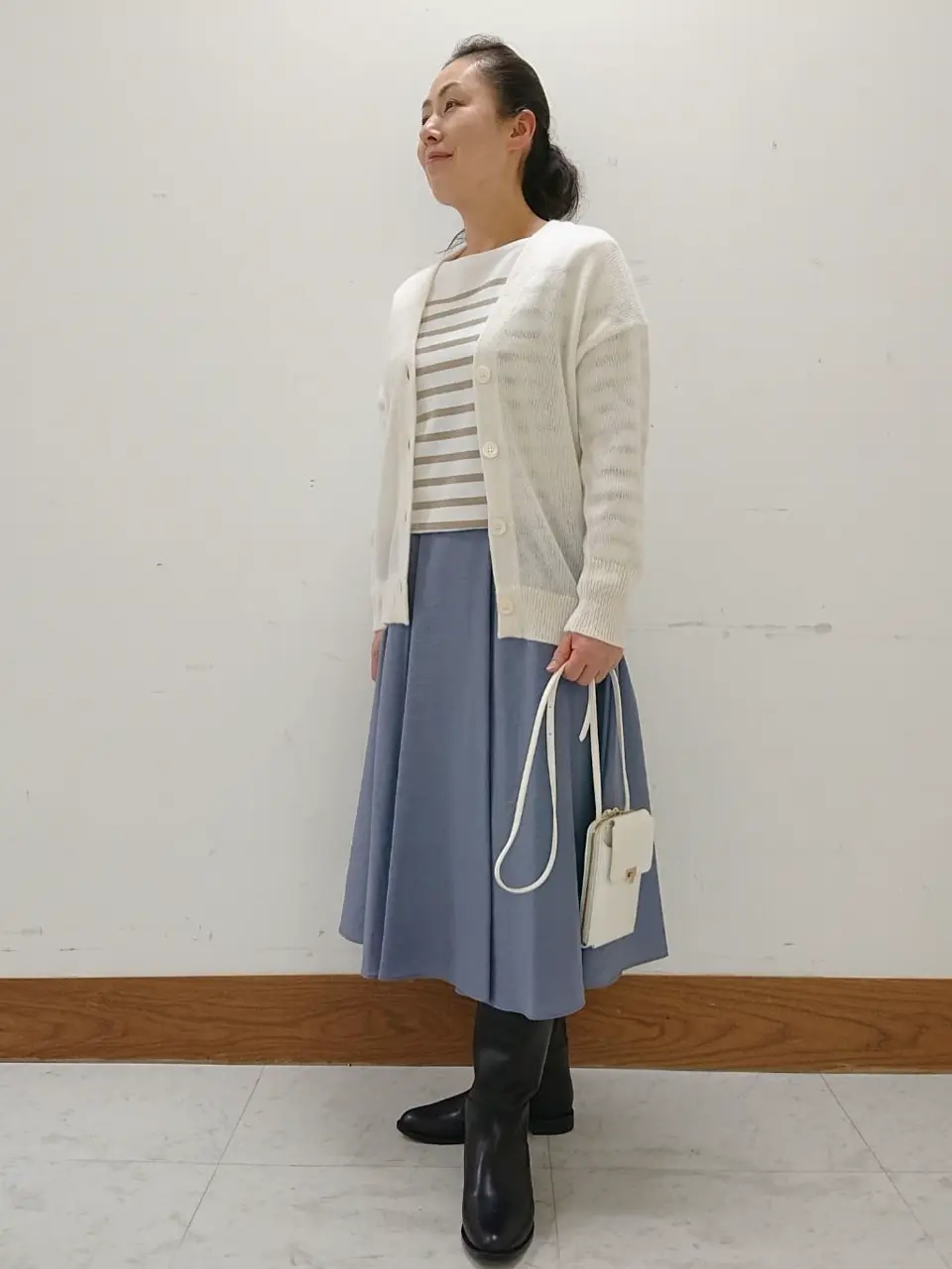 23区 S ウエノ コーディネート画像