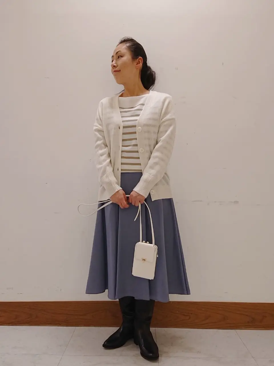 23区 S ウエノ コーディネート画像