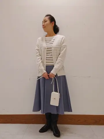 23区 S ウエノ コーディネート画像