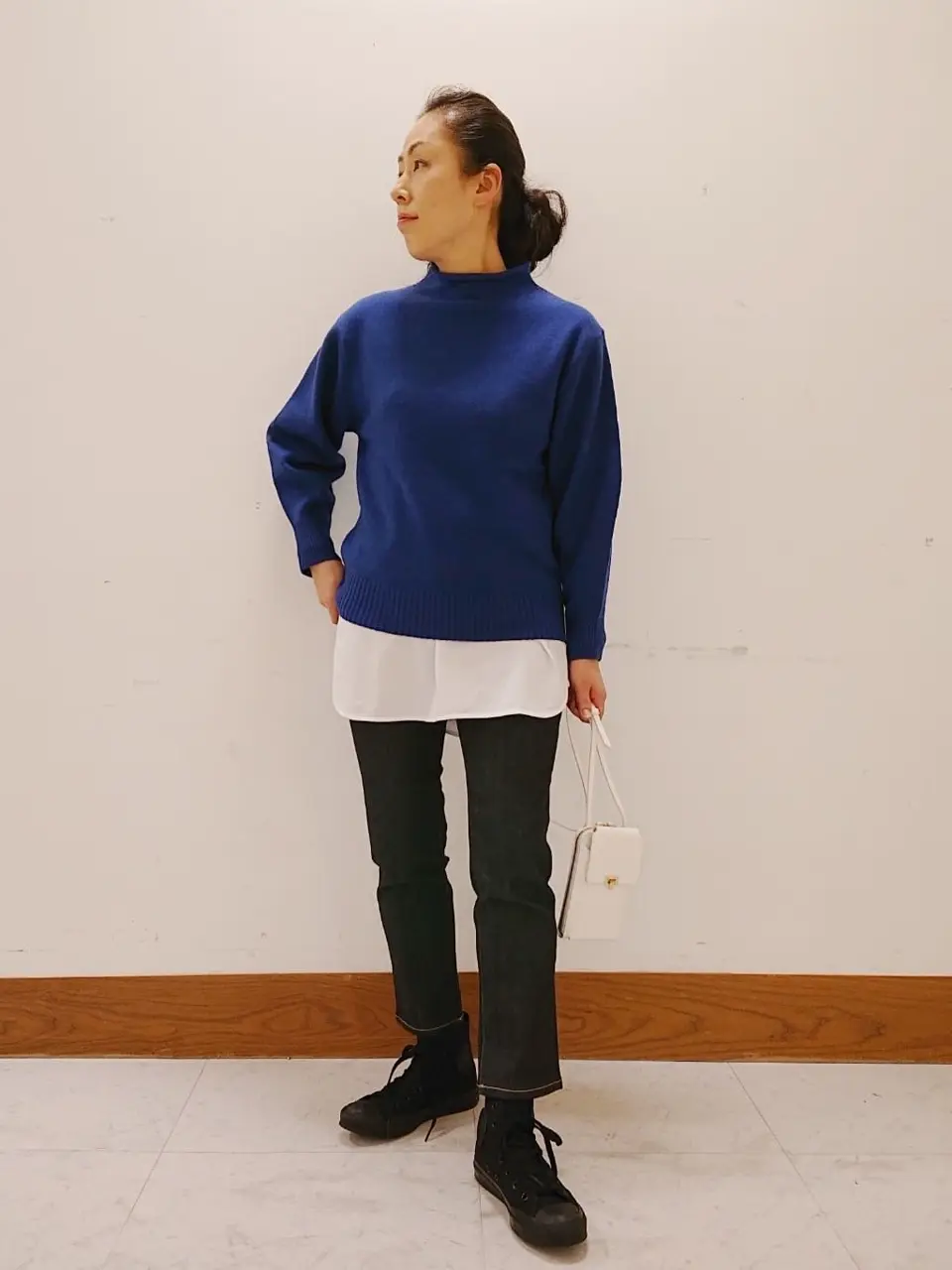 23区 S ウエノ コーディネート画像