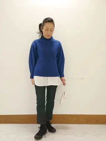 23区 S ウエノ コーディネート画像