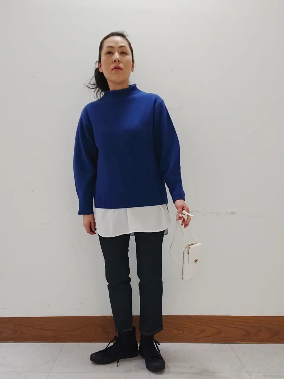 23区 S ウエノ コーディネート画像