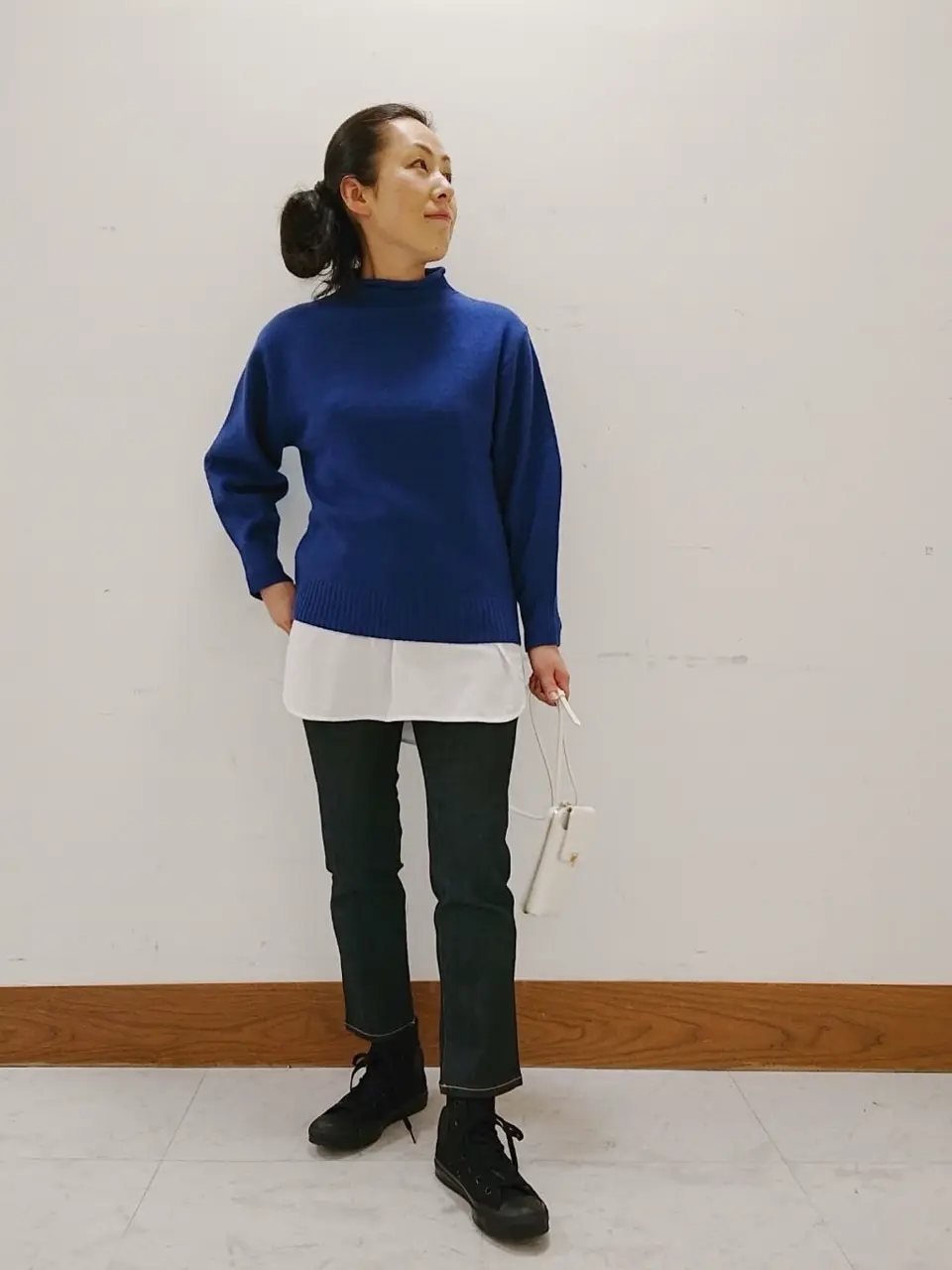 23区 S ウエノ コーディネート画像