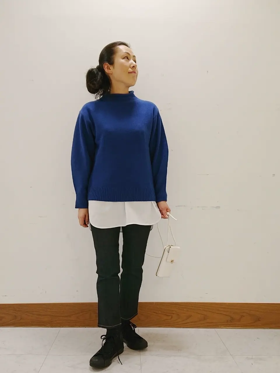 23区 S ウエノ コーディネート画像