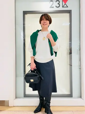 23区 S 山川 コーディネート画像