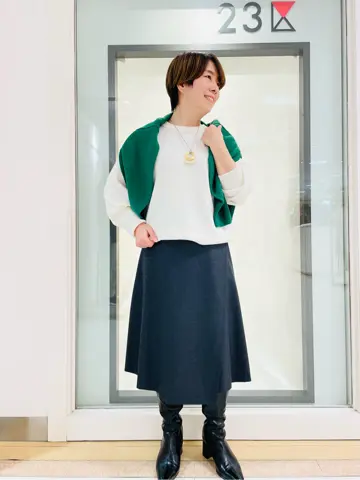 23区 S 山川 コーディネート画像