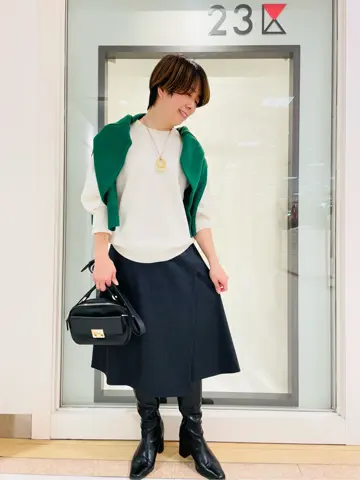 23区 S 山川 コーディネート画像