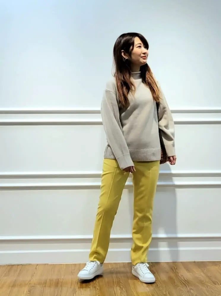  松井 コーディネート画像