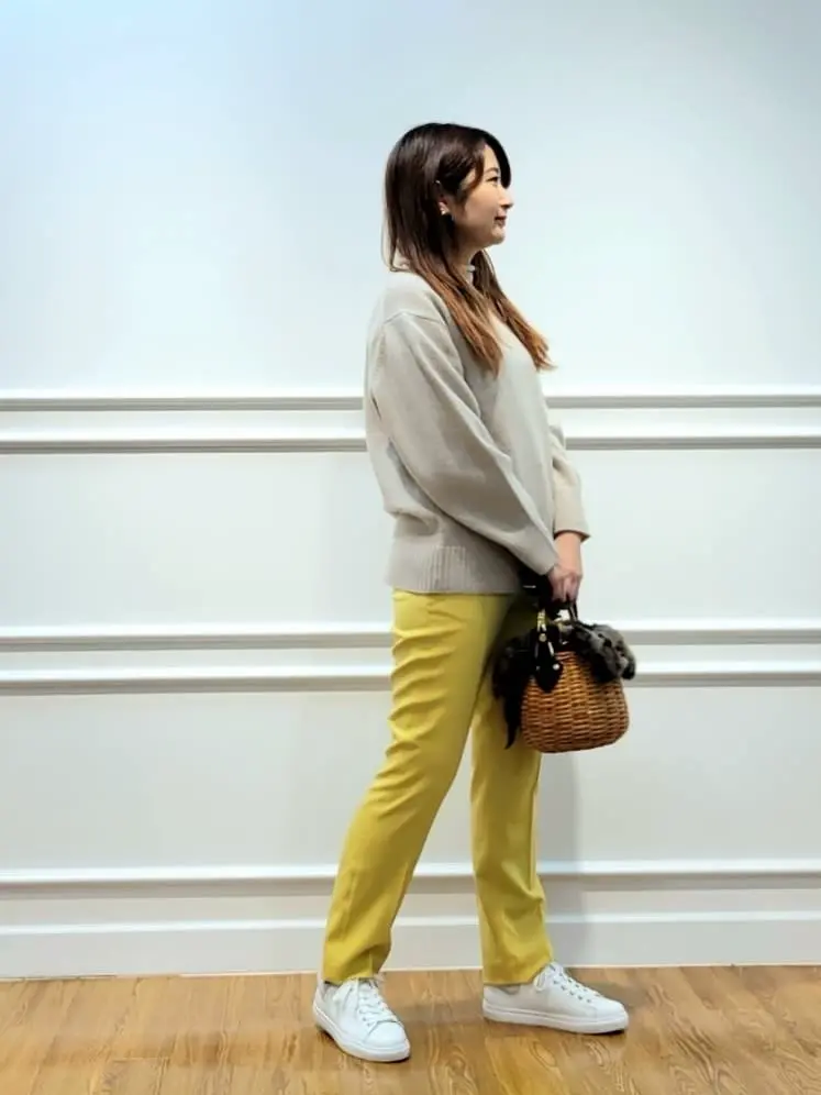 23区 S 松井 コーディネート画像