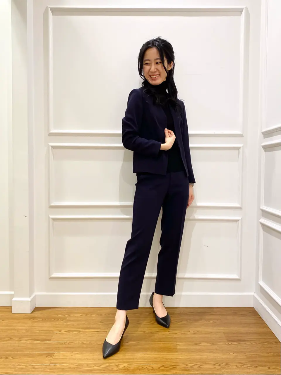 23区 S スタッフ コーディネート画像