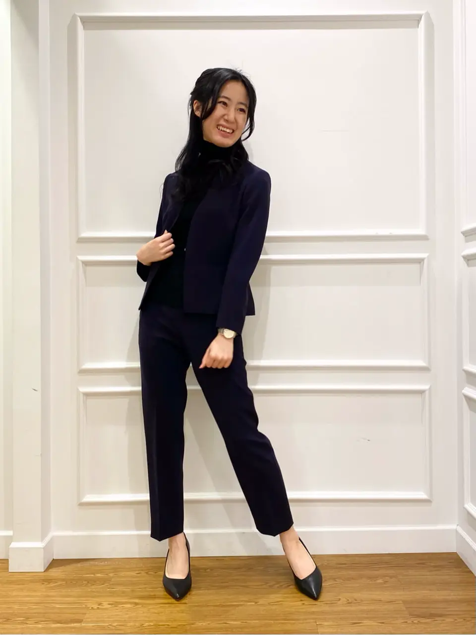 23区 S スタッフ コーディネート画像