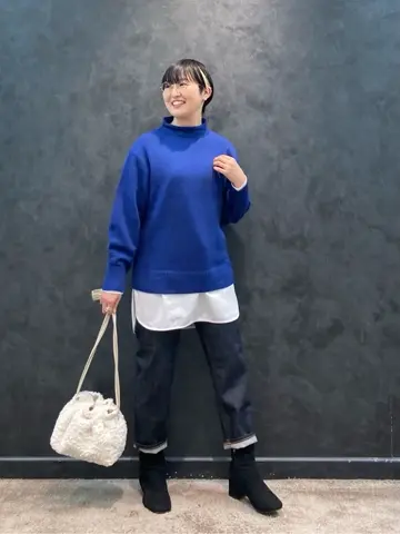 23区 S 畠山 コーディネート画像