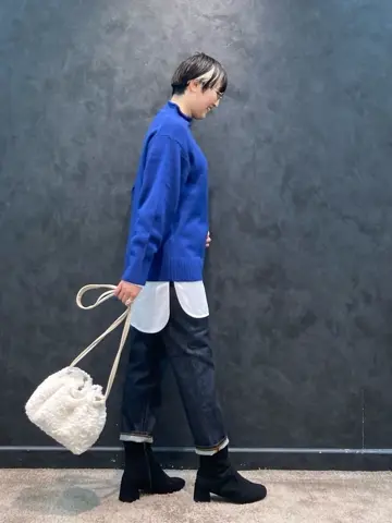 23区 S 畠山 コーディネート画像