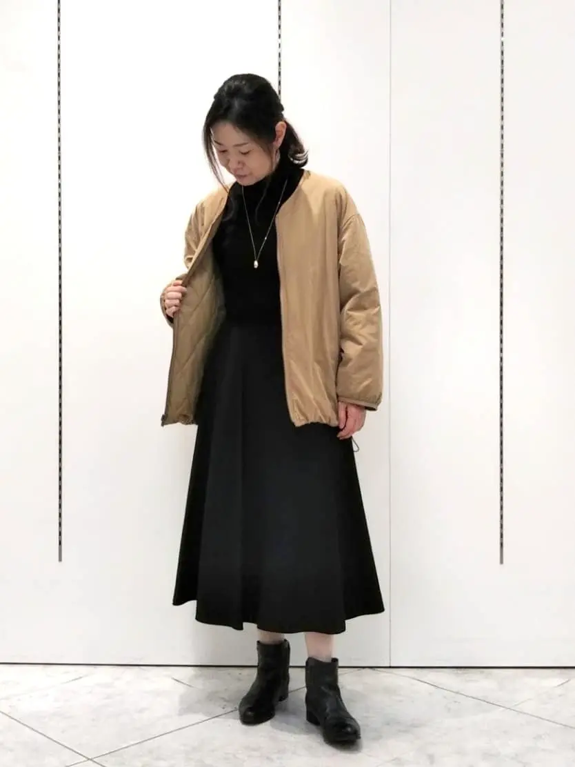 23区 S 岩下 コーディネート画像