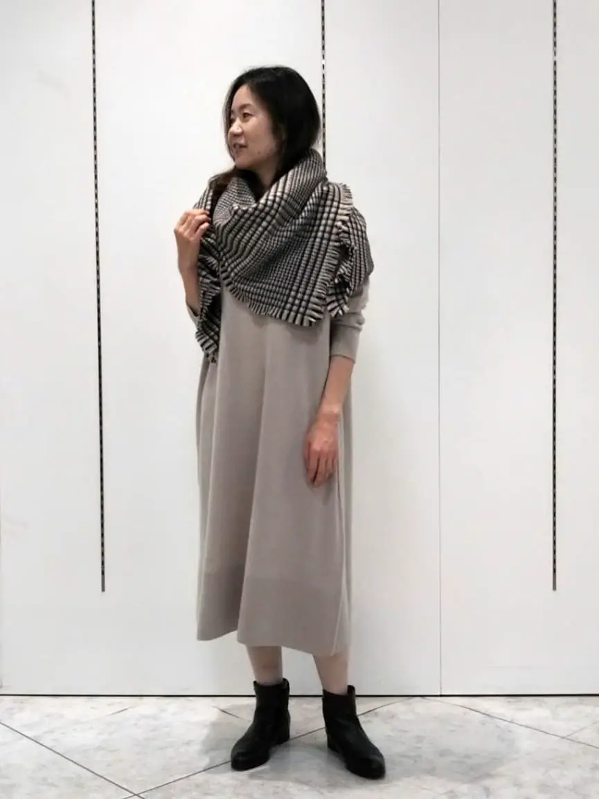  岩下 コーディネート画像