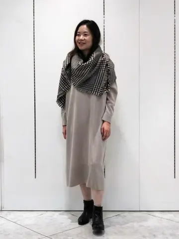 23区 S 岩下 コーディネート画像