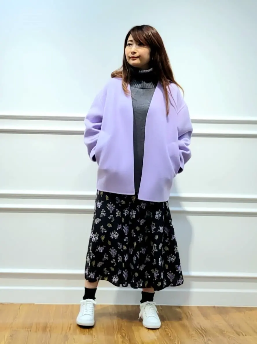 23区 S 松井 コーディネート画像